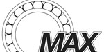 Roulement Enduro 608 LLU MAX-E - ABEC 3 MAX (Radial) - 8x22x7/10